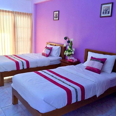 Anchisa Mansion Apartment Phayao Ngoại thất bức ảnh