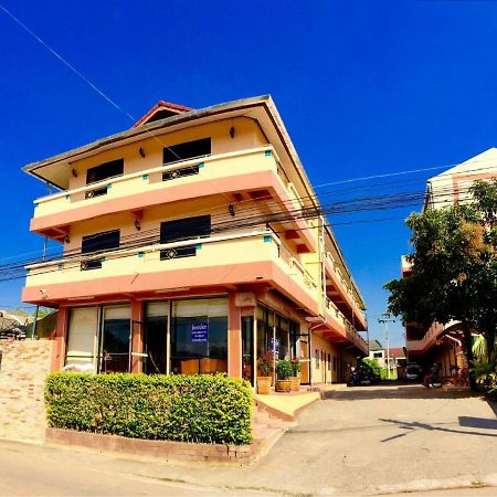Anchisa Mansion Apartment Phayao Ngoại thất bức ảnh