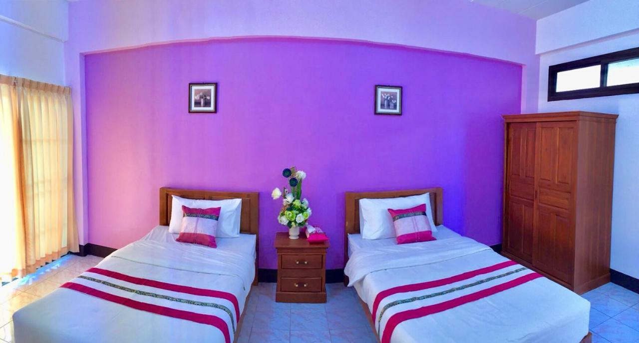 Anchisa Mansion Apartment Phayao Ngoại thất bức ảnh