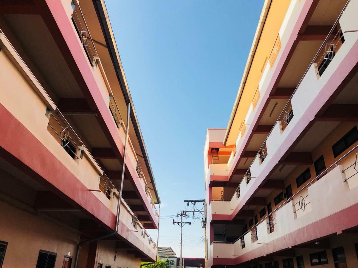 Anchisa Mansion Apartment Phayao Ngoại thất bức ảnh