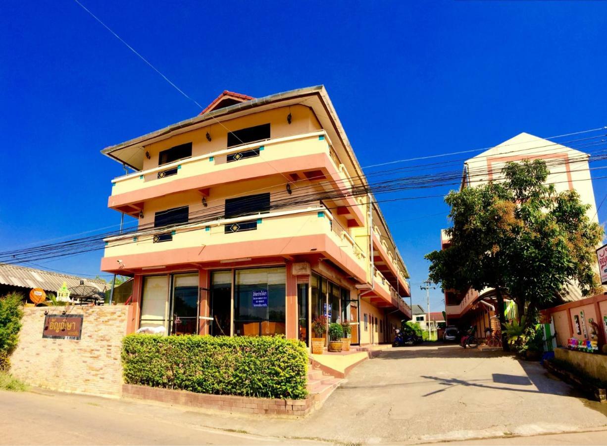 Anchisa Mansion Apartment Phayao Ngoại thất bức ảnh