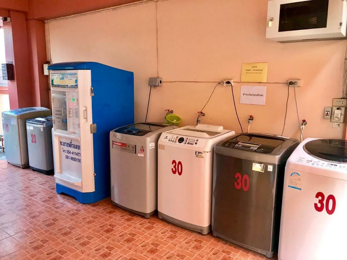Anchisa Mansion Apartment Phayao Ngoại thất bức ảnh