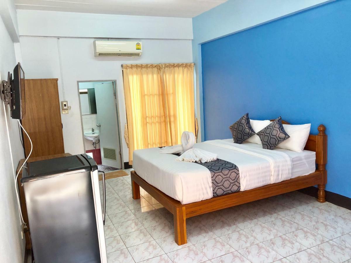 Anchisa Mansion Apartment Phayao Ngoại thất bức ảnh