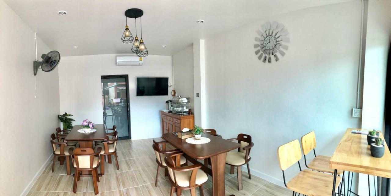 Anchisa Mansion Apartment Phayao Ngoại thất bức ảnh