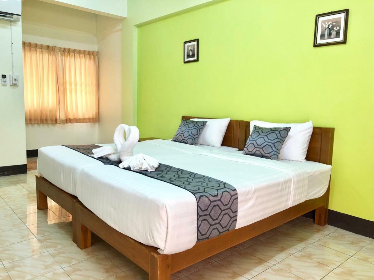 Anchisa Mansion Apartment Phayao Ngoại thất bức ảnh